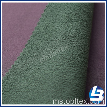Obl20-662 Dyeing Polar Flece Fabric Fabric Harga